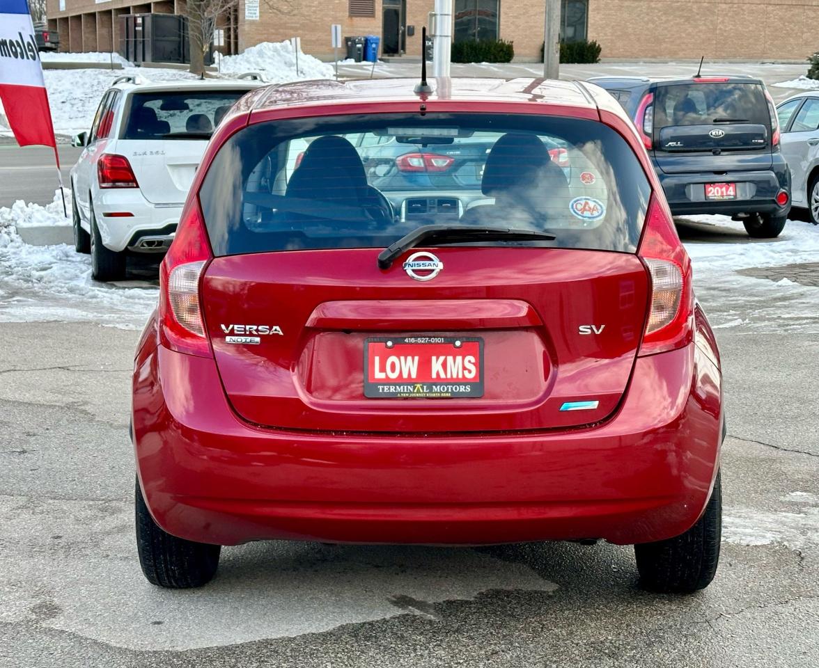2014 Nissan Versa Note  Photo4