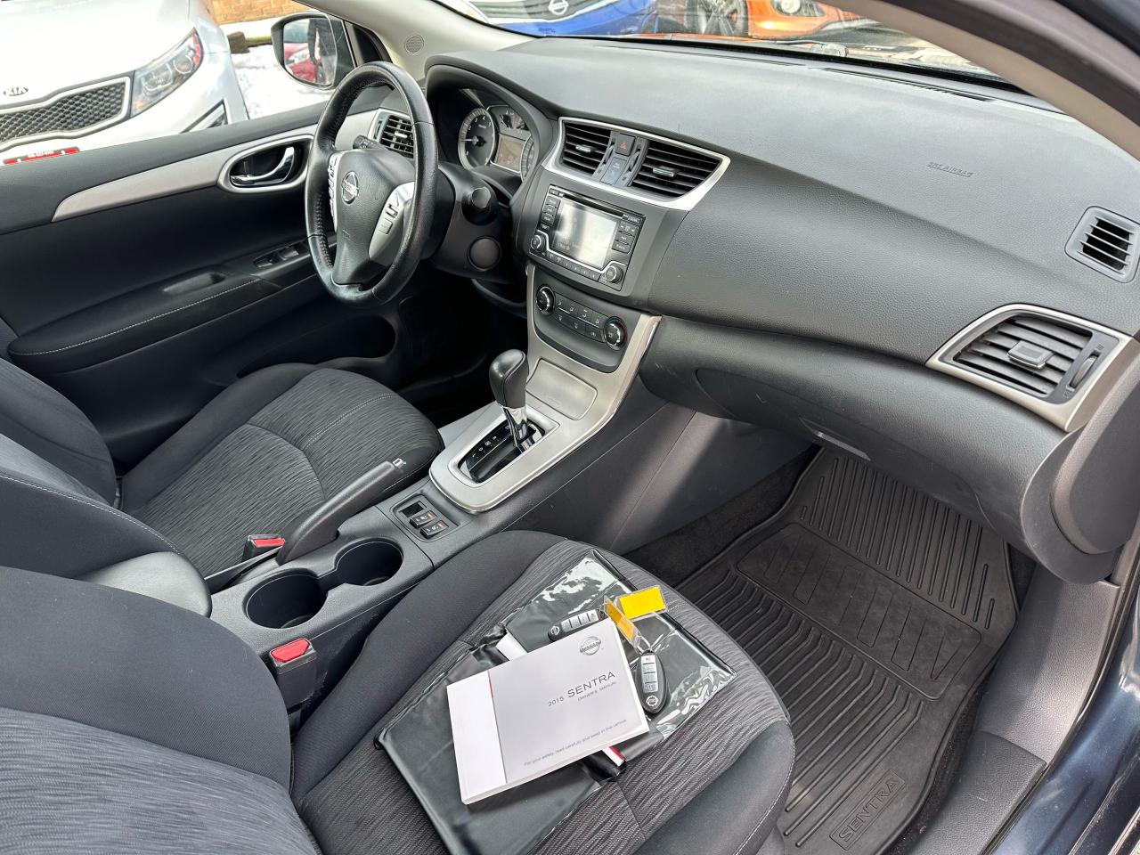 2015 Nissan Sentra SV.CAMERA.KEYLESS - Photo #13