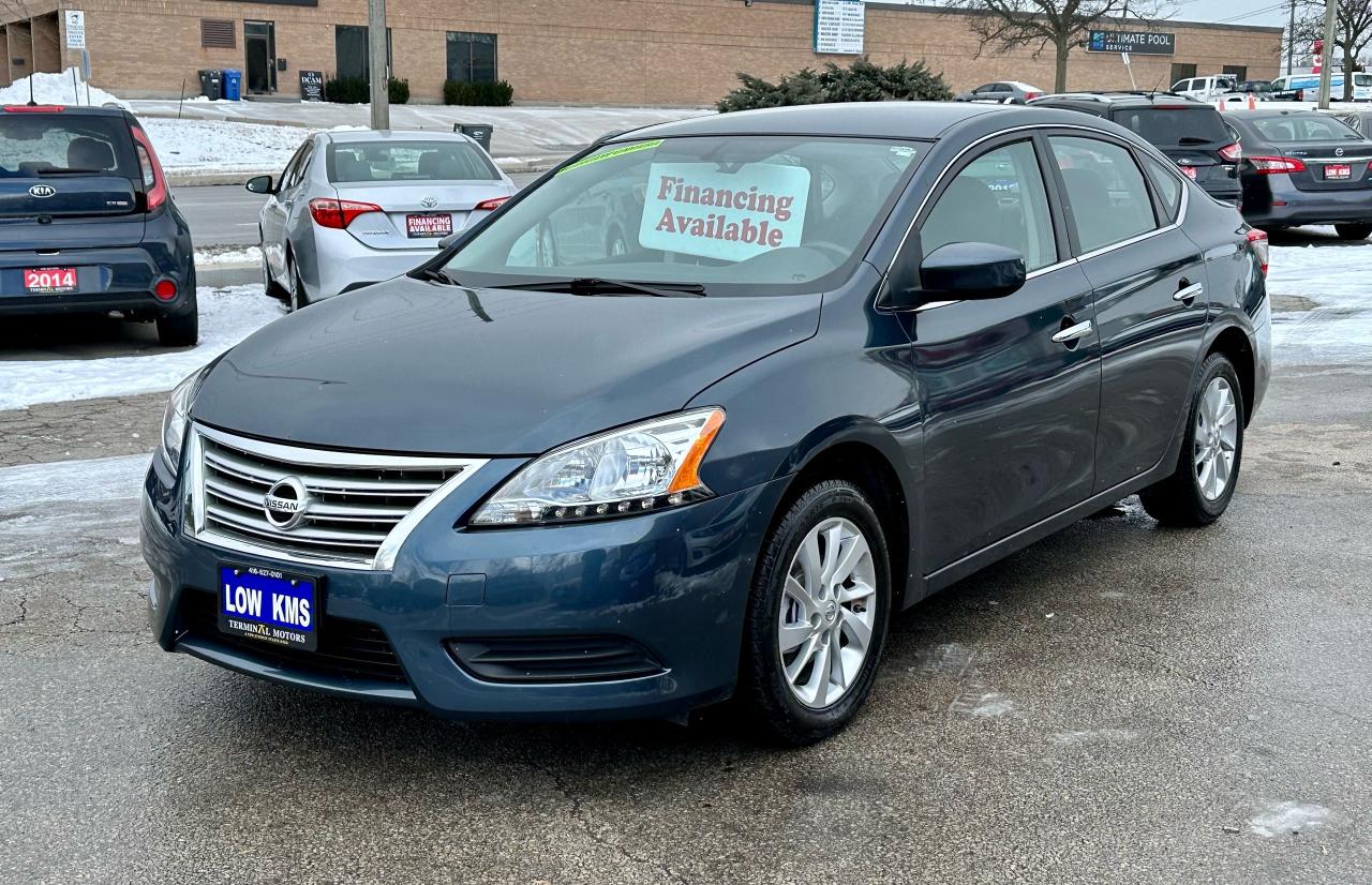 2015 Nissan Sentra SV.CAMERA.KEYLESS - Photo #2