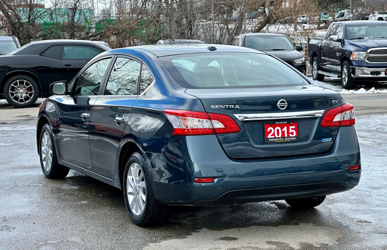 2015 Nissan Sentra SV.CAMERA.KEYLESS Photo3
