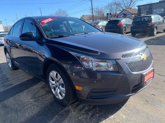 2014 Chevrolet Cruze 4dr Sdn 1LT