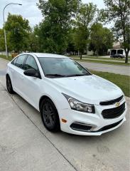Used 2016 Chevrolet Cruze LS for sale in Winnipeg, MB