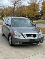 Used 2009 Honda Odyssey EX-L for sale in Winnipeg, MB