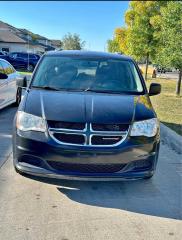 Used 2016 Dodge Grand Caravan SXT for sale in Winnipeg, MB