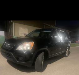 Used 2006 Honda CR-V EX-L for sale in Winnipeg, MB