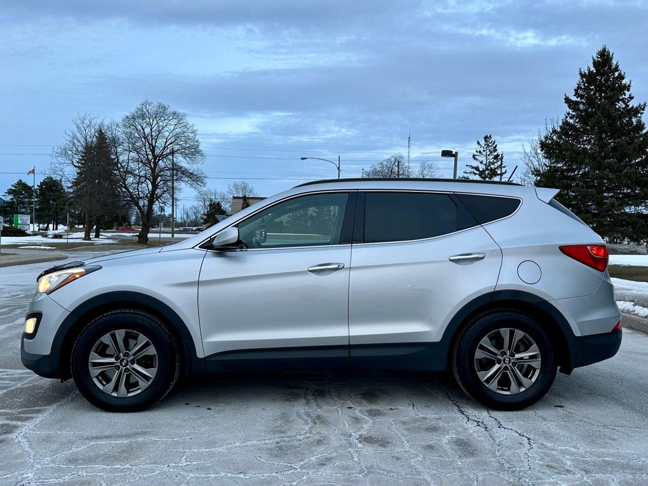 Used 2014 Hyundai Santa Fe Sport Premium - Certified for sale in Gloucester, ON