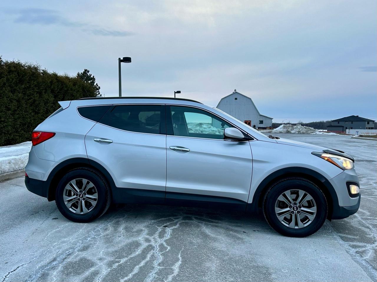 2014 Hyundai Santa Fe Sport Premium - Certified - Photo #10