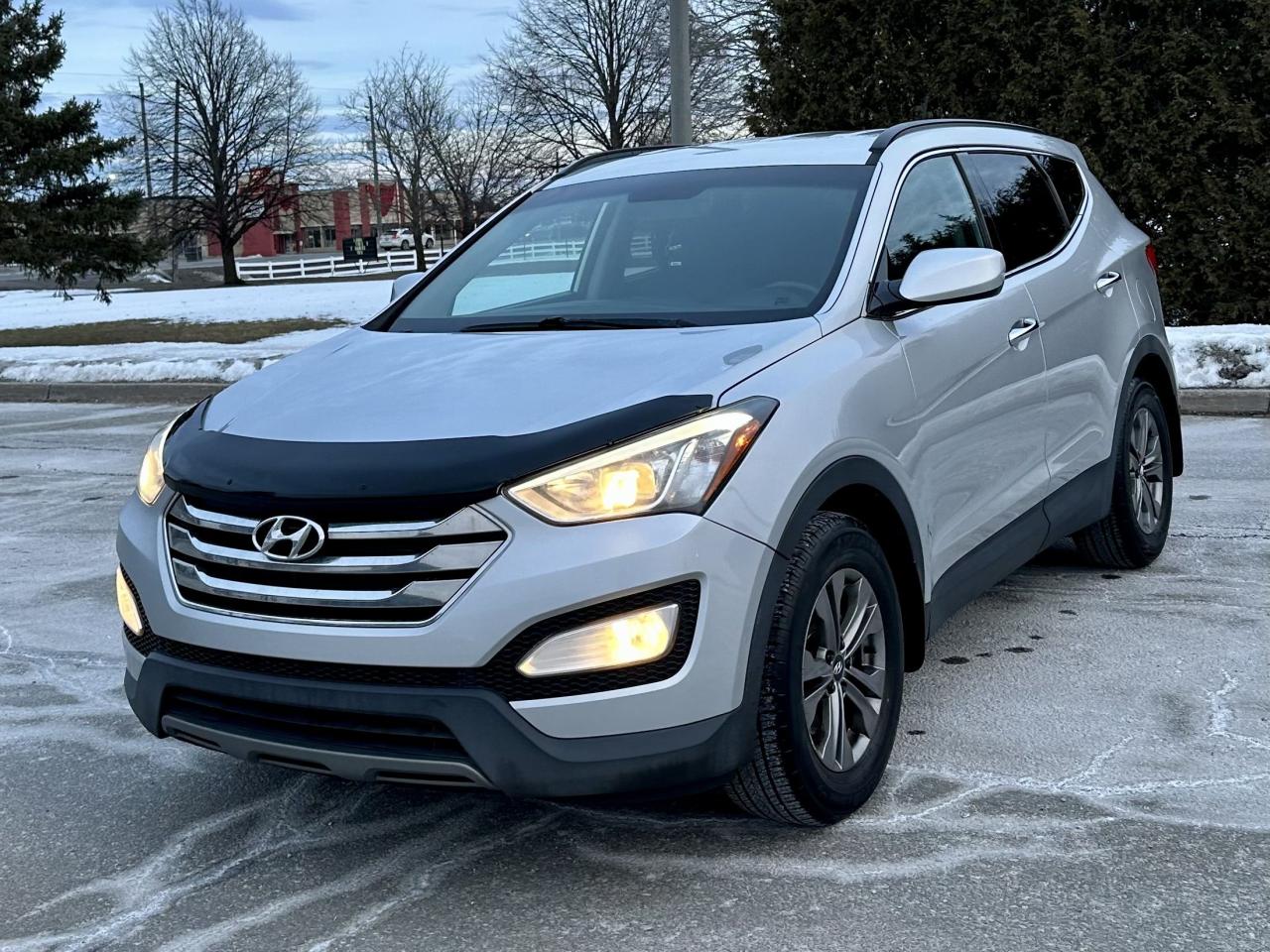 2014 Hyundai Santa Fe Sport Premium - Certified - Photo #11