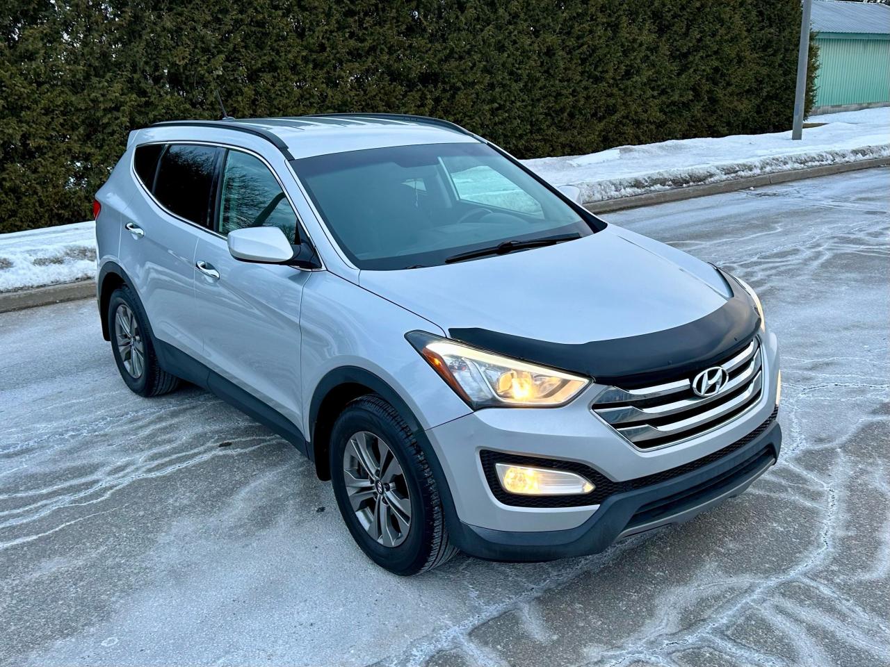 2014 Hyundai Santa Fe Sport Premium - Certified - Photo #4