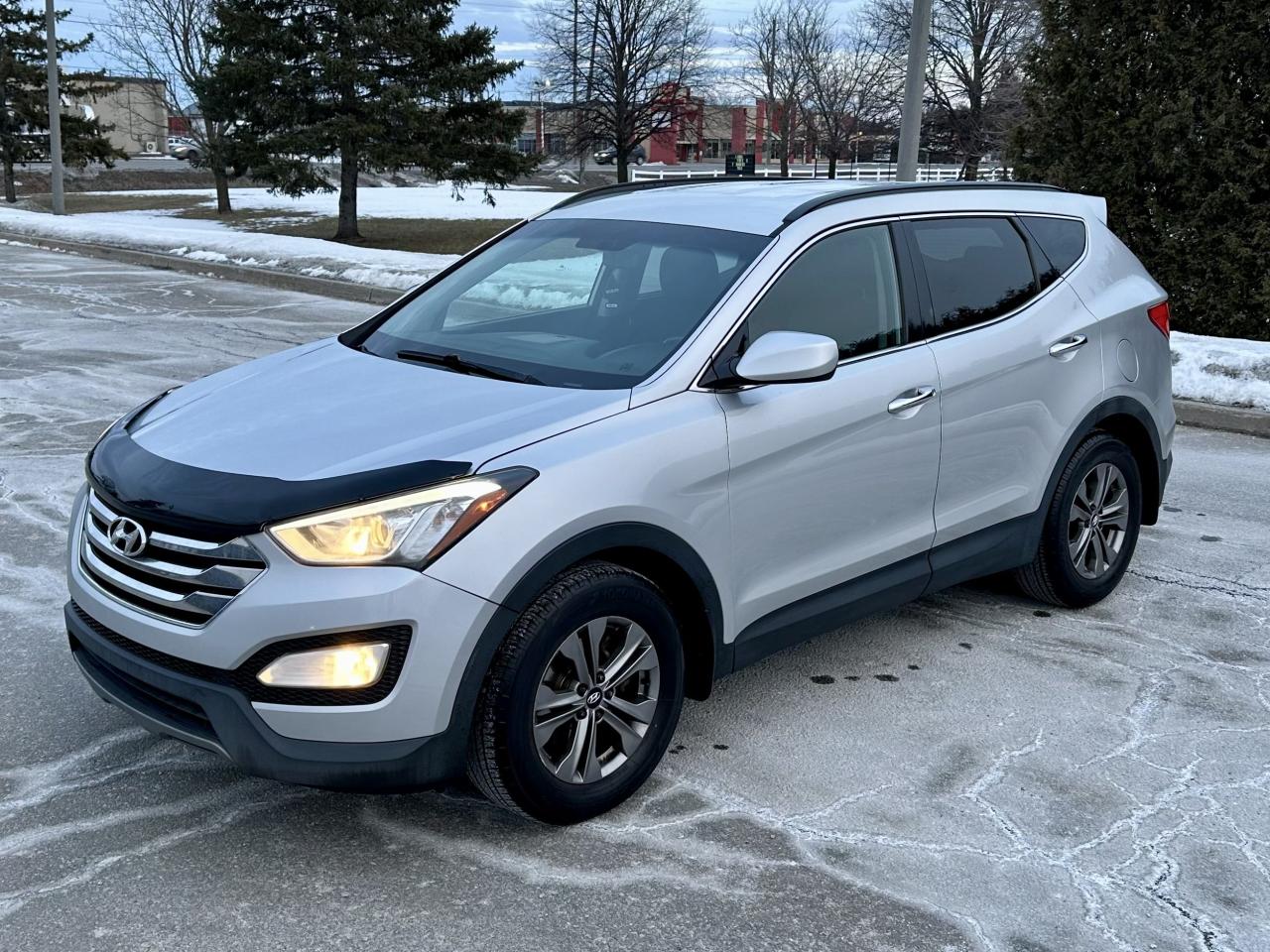 2014 Hyundai Santa Fe Sport Premium - Certified - Photo #3