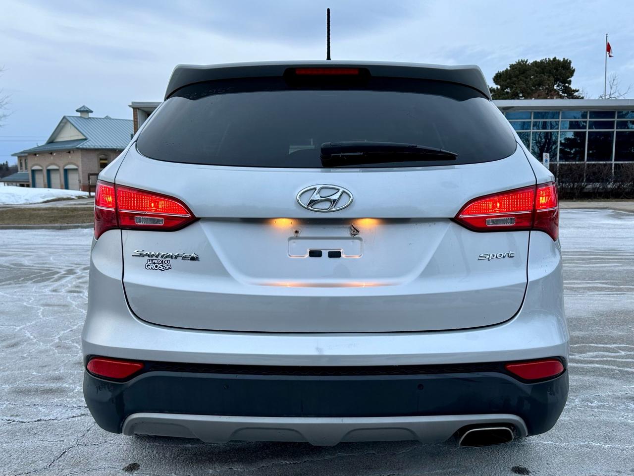 2014 Hyundai Santa Fe Sport Premium - Certified - Photo #7