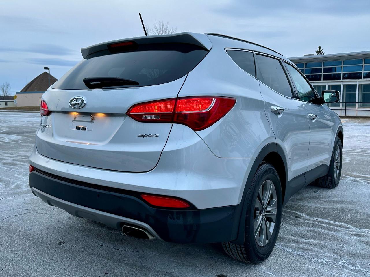 2014 Hyundai Santa Fe Sport Premium - Certified - Photo #9