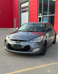 Used 2014 Hyundai Veloster  for sale in Winnipeg, MB