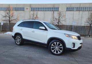 Used 2015 Kia Sorento AWD, Automatic, 4 door, 3 Years Warranty available for sale in Toronto, ON