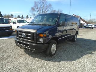Used 2009 Ford Econoline E-350 Super Duty XL for sale in Fenwick, ON