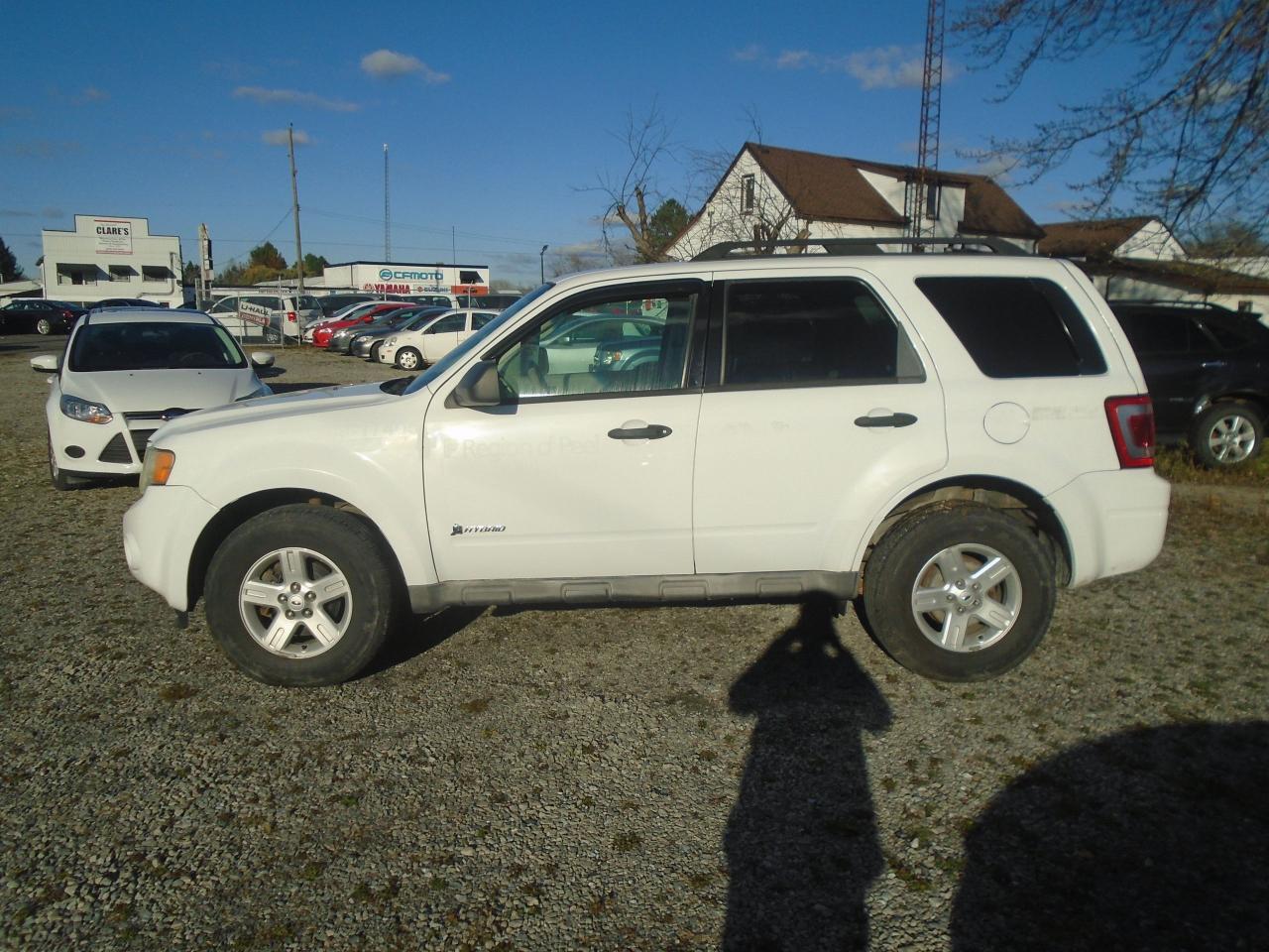 Used 2009 Ford Escape FWD 4dr I4 ECVT Hybrid for sale in Fenwick, ON