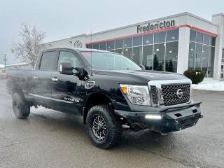 Used 2016 Nissan Titan XD for sale in Fredericton, NB