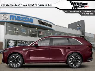 Used 2024 Mazda CX-90 MHEV Signature  - Leather Seats for sale in Toronto, ON
