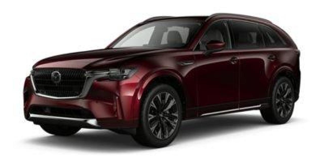 Used 2024 Mazda Trucks/Wgn CX-90 MHEV Signature for sale in Toronto, ON