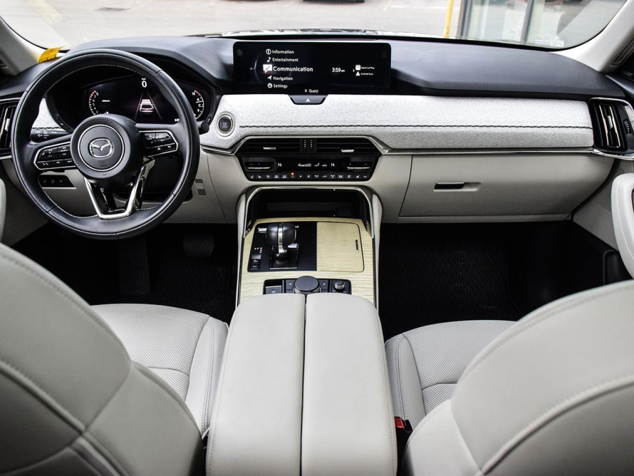 2024 Mazda CX-90 MHEV Signature AWD Photo