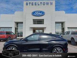 Used 2023 Ford Mustang Mach-E Premium   Premium for sale in Selkirk, MB