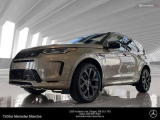 Used 2023 Land Rover Discovery Sport R-Dynamic SE for sale in Dieppe, NB