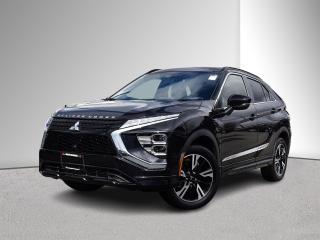 Used 2023 Mitsubishi Eclipse Cross GT - No Accidents, 1 Owner, Leather, Navigation for sale in Coquitlam, BC