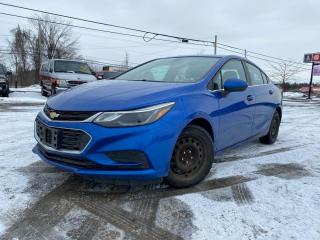 Used 2017 Chevrolet Cruze DIESEL for sale in Ottawa, ON