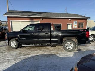 Used 2015 Chevrolet Silverado 1500 LT for sale in Saskatoon, SK