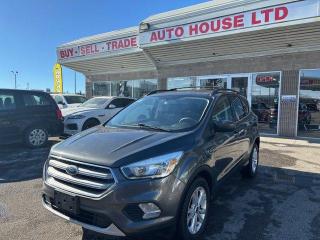 Used 2017 Ford Escape SE 4WD BACKUP CAMERA BLUETOOTH PADDLE SHIFTERS for sale in Calgary, AB