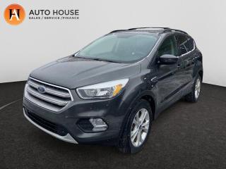 Used 2017 Ford Escape SE 4WD | BACKUP CAMERA | BLUETOOTH | PADDLE SHIFTERS for sale in Calgary, AB