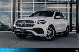 Used 2023 Mercedes-Benz GLE350 4MATIC SUV for sale in Calgary, AB