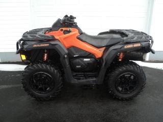 2021 CAN AM OUTLANDER 850 XTP  EPS Financing Available!!! - Photo #3
