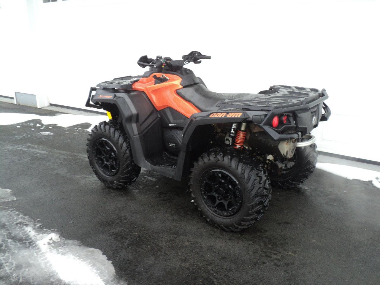 2021 CAN AM OUTLANDER 850 XTP  EPS Financing Available!!! - Photo #4