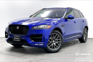 Used 2018 Jaguar F-PACE 20d AWD R-Sport (2) for sale in Richmond, BC