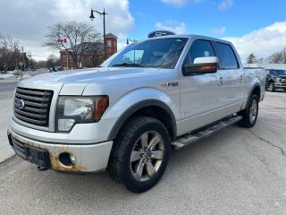 Used 2011 Ford F-150 FX4 for sale in Harriston, ON
