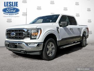 Used 2021 Ford F-150 XLT for sale in Harriston, ON