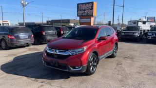 2017 Honda CR-V TOURING*LEATHER*4 CYL*AUTO*CERTIFIED - Photo #1