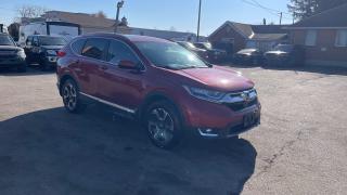 2017 Honda CR-V TOURING*LEATHER*4 CYL*AUTO*CERTIFIED - Photo #7