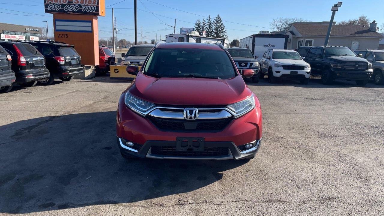 2017 Honda CR-V TOURING*LEATHER*4 CYL*AUTO*CERTIFIED - Photo #8