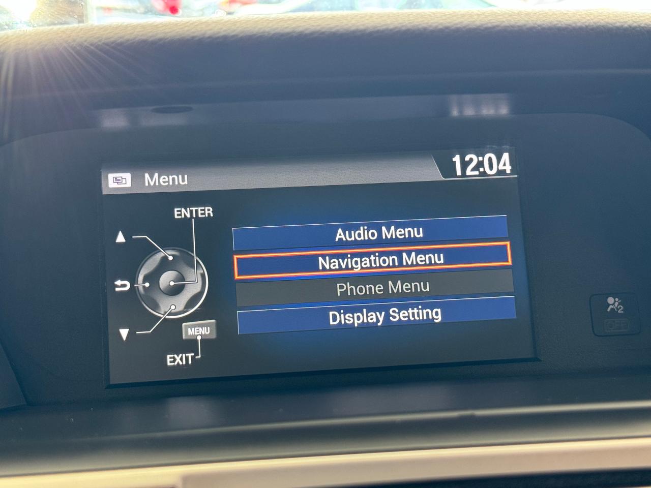 2016 Honda Accord Touring+New Tires+LEDs+Roof+ApplePlay+CLEAN CARFAX Photo96