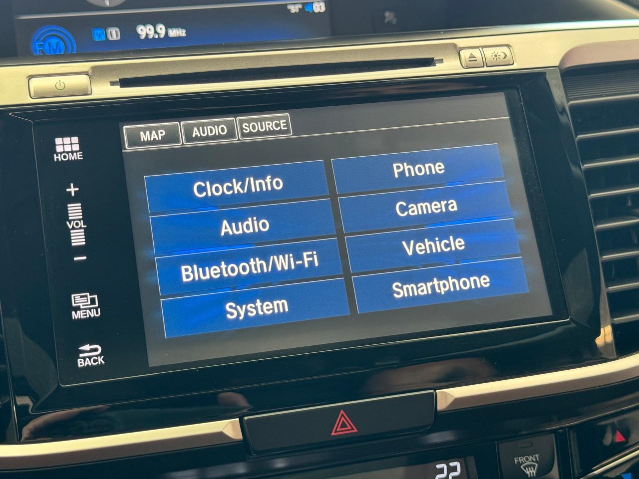 2016 Honda Accord Touring+New Tires+LEDs+Roof+ApplePlay+CLEAN CARFAX - Photo #34