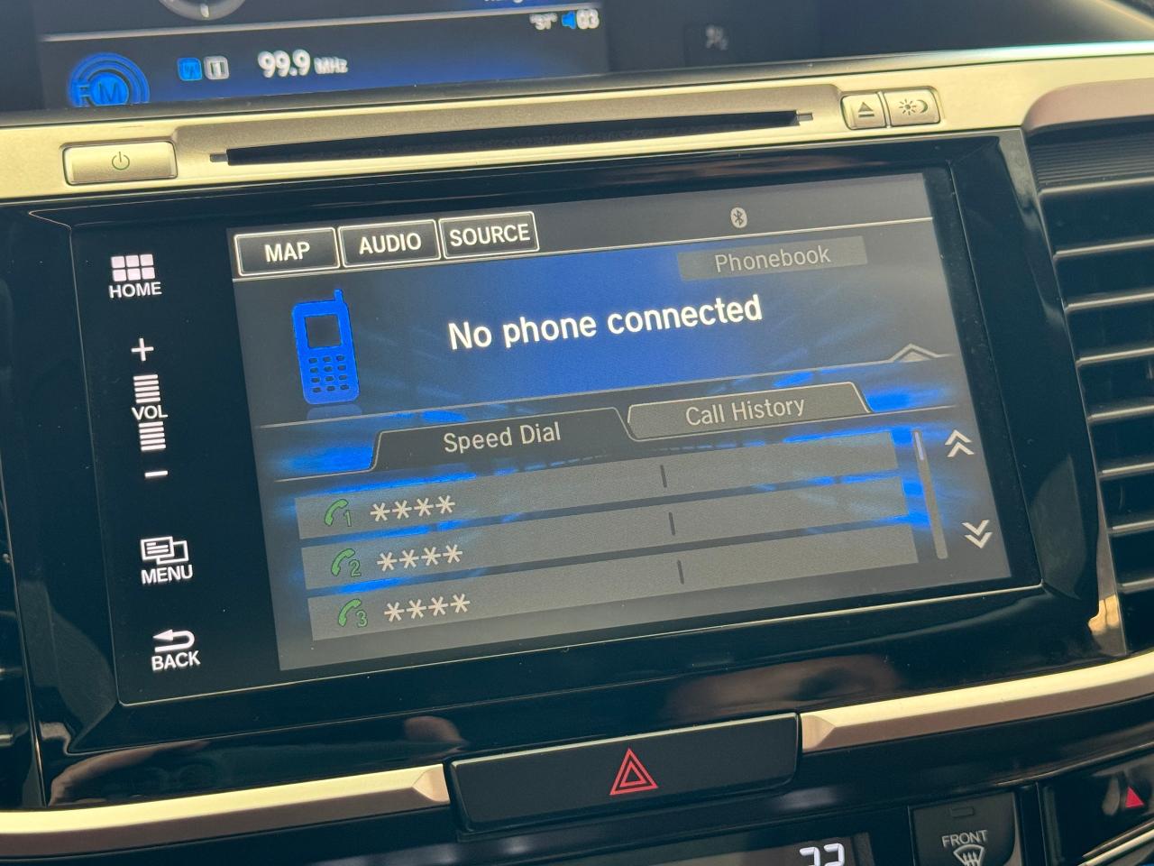 2016 Honda Accord Touring+New Tires+LEDs+Roof+ApplePlay+CLEAN CARFAX - Photo #33