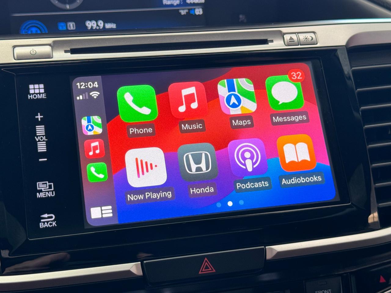 2016 Honda Accord Touring+New Tires+LEDs+Roof+ApplePlay+CLEAN CARFAX - Photo #28