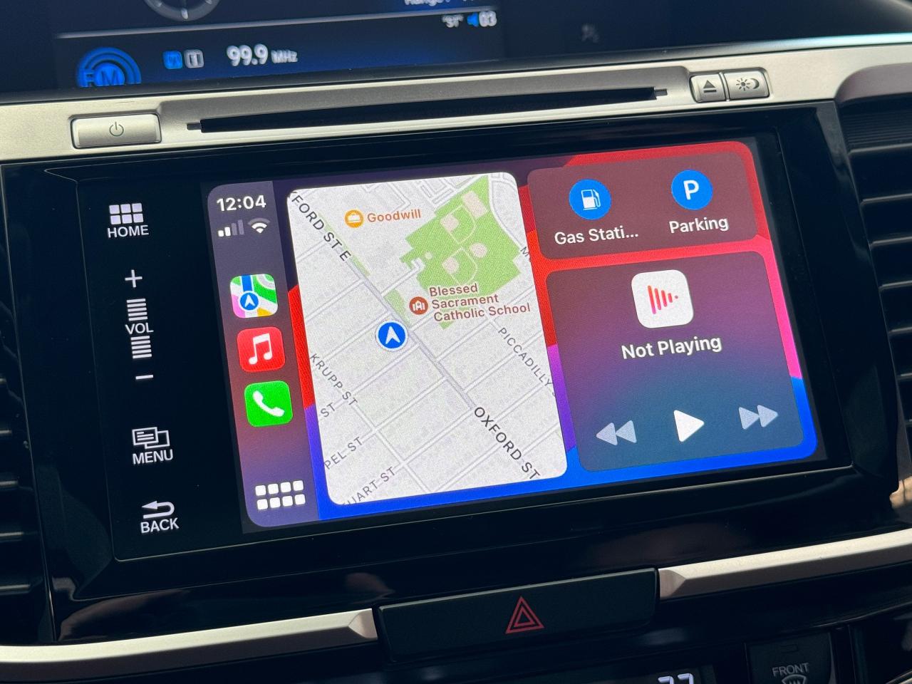 2016 Honda Accord Touring+New Tires+LEDs+Roof+ApplePlay+CLEAN CARFAX - Photo #29
