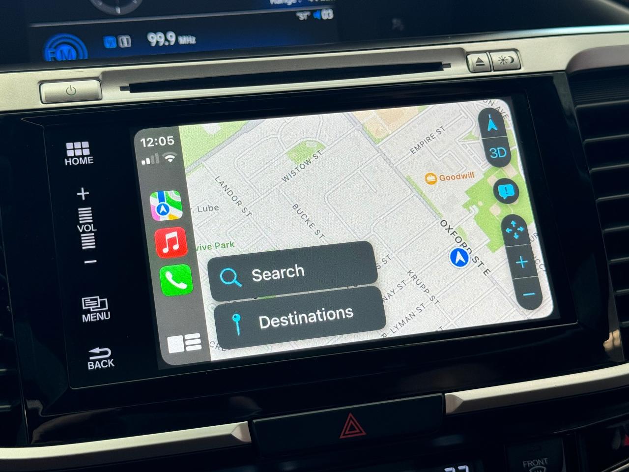 2016 Honda Accord Touring+New Tires+LEDs+Roof+ApplePlay+CLEAN CARFAX - Photo #30
