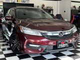 2016 Honda Accord Touring+New Tires+LEDs+Roof+ApplePlay+CLEAN CARFAX Photo85