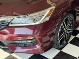 2016 Honda Accord Touring+New Tires+LEDs+Roof+ApplePlay+CLEAN CARFAX Photo111