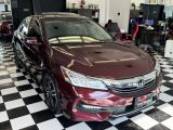 2016 Honda Accord Touring+New Tires+LEDs+Roof+ApplePlay+CLEAN CARFAX Photo74