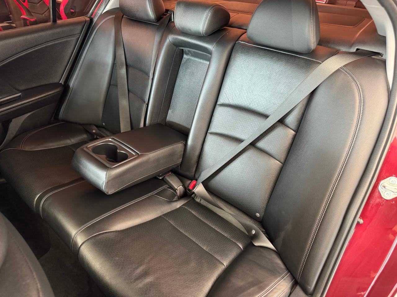 2016 Honda Accord Touring+New Tires+LEDs+Roof+ApplePlay+CLEAN CARFAX - Photo #24